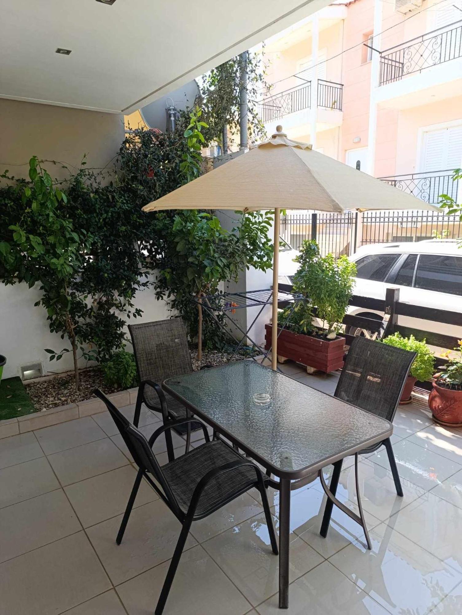 Holiday And Business Home Agios Vasilios  Exterior foto