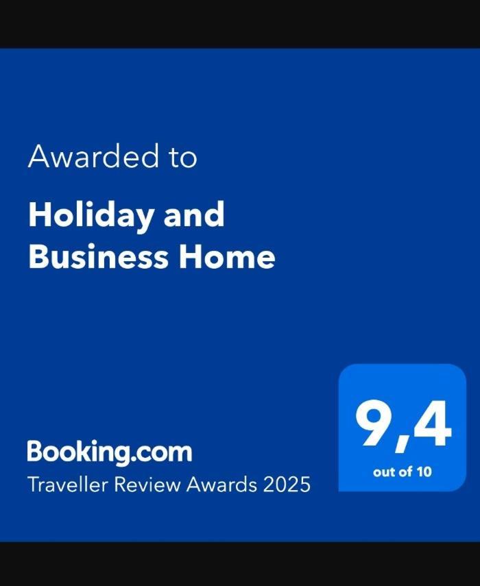 Holiday And Business Home Agios Vasilios  Exterior foto