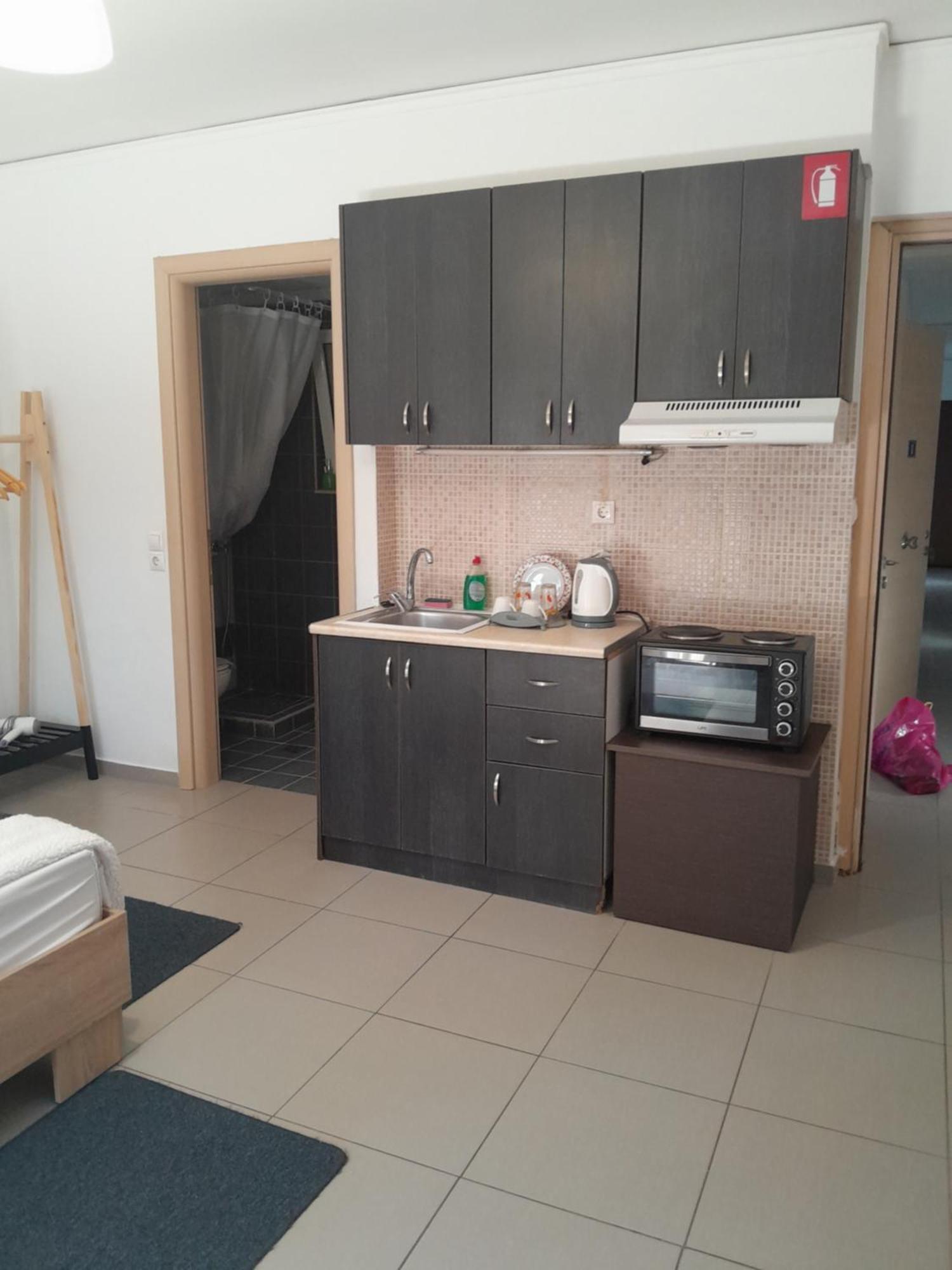 Holiday And Business Home Agios Vasilios  Exterior foto
